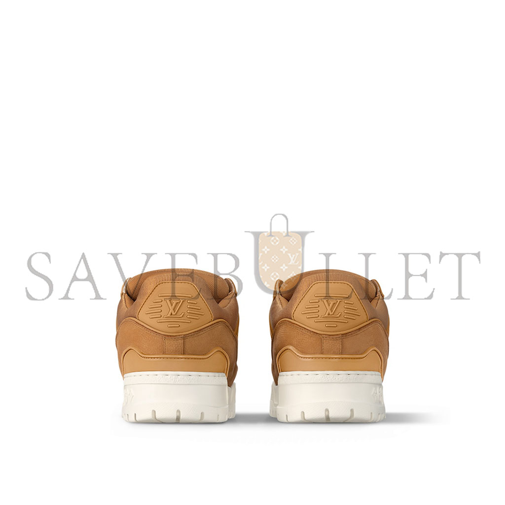 LOUIS VUITTON LV TRAINER MAXI SNEAKER 1AD7CK